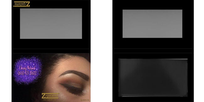 Custom Medium Deep Z Palette