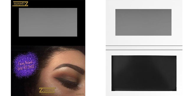 Custom Medium Deep Z Palette