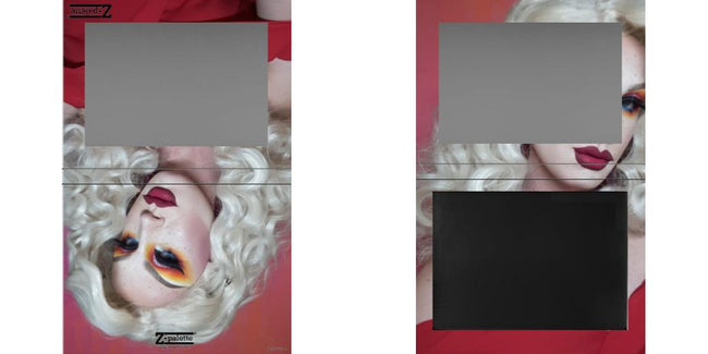 Custom Extra Large Z Palette