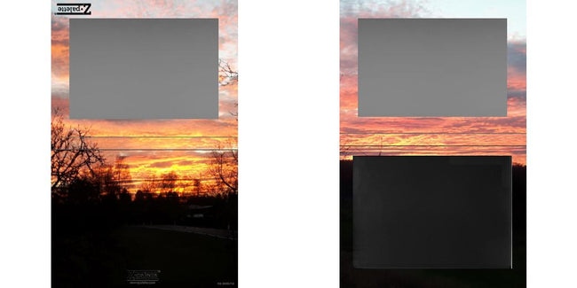 Custom Extra Large Z Palette