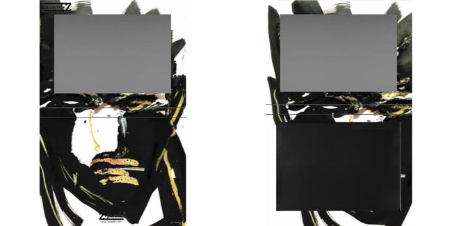 Custom Extra Large Z Palette