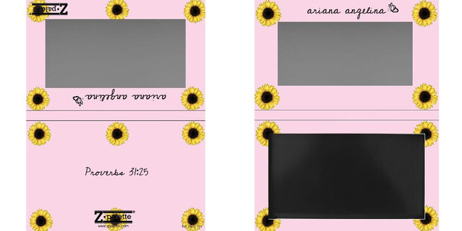 Custom Medium Deep Z Palette