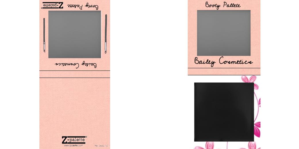 Custom Small Z Palette