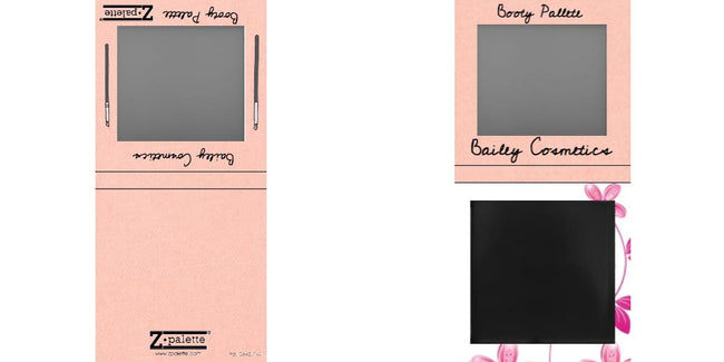 Custom Small Z Palette