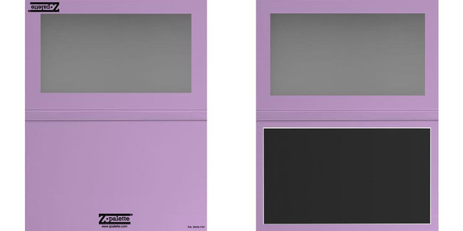 Custom Large Z Palette