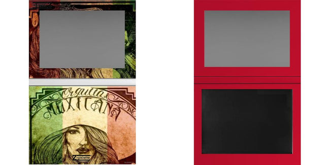 Custom Extra Large Z Palette