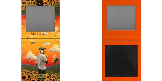 Custom Small Z Palette