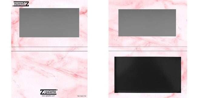 Custom Medium Deep Z Palette