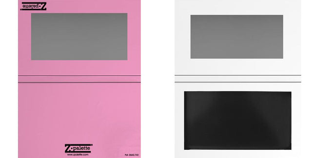 Custom Medium Deep Z Palette