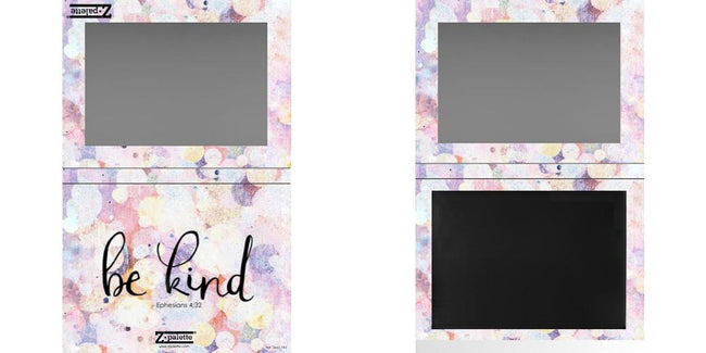 Custom Extra Large Z Palette