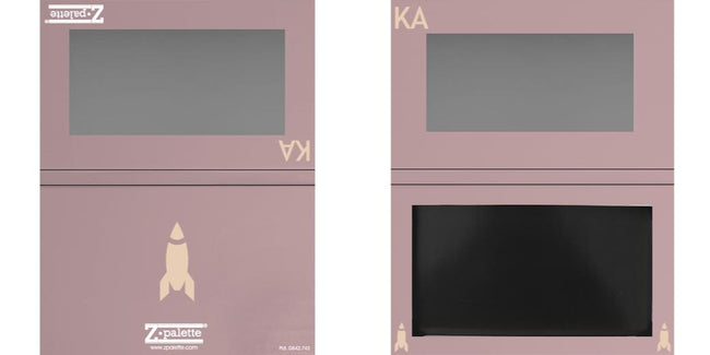 Custom Medium Deep Z Palette