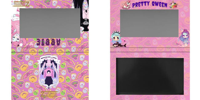 Custom Medium Deep Z Palette