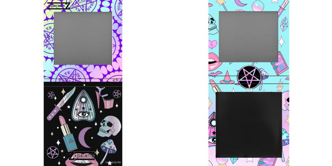 Custom Small Z Palette