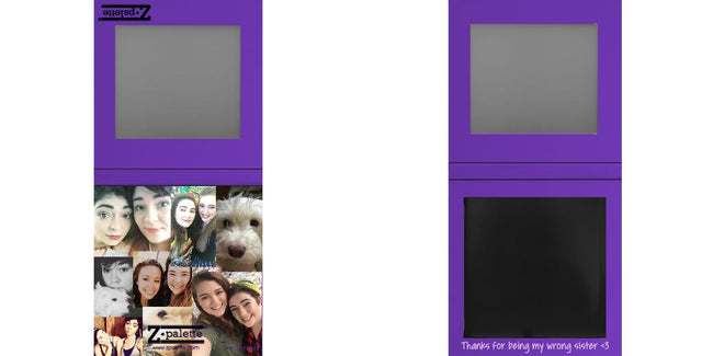 Custom Small Z Palette