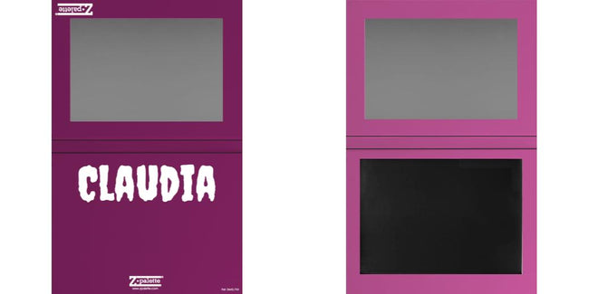 Custom Extra Large Z Palette