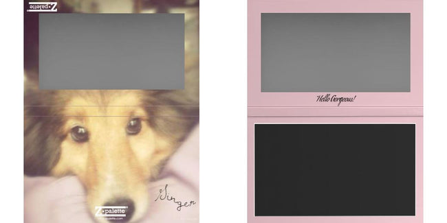 Custom Large Z Palette