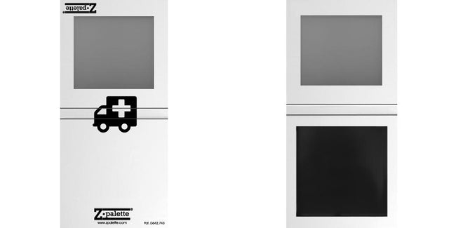 Custom Small Z Palette