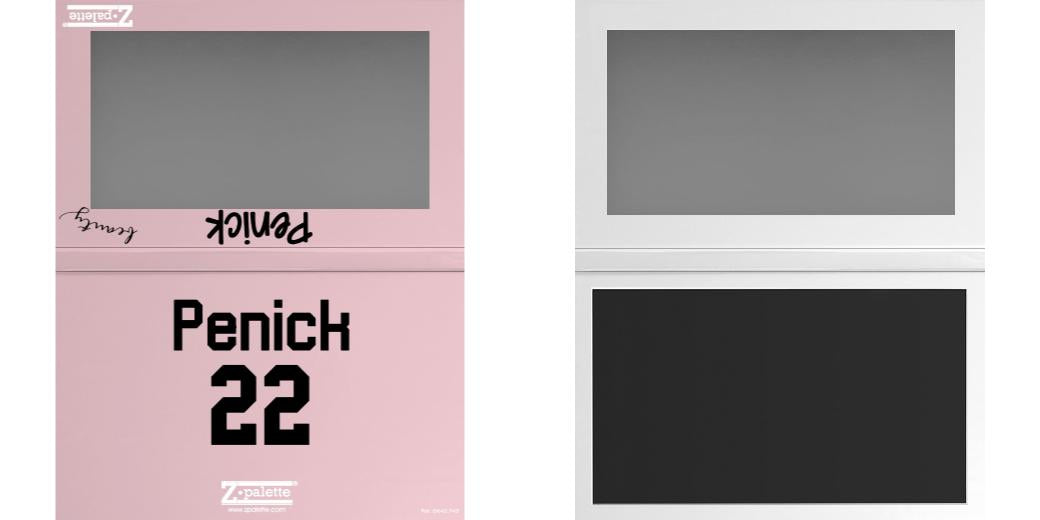 Custom Large Z Palette