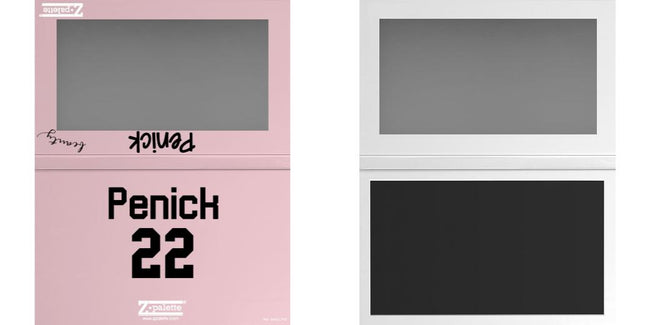 Custom Large Z Palette