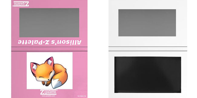 Custom Medium Deep Z Palette