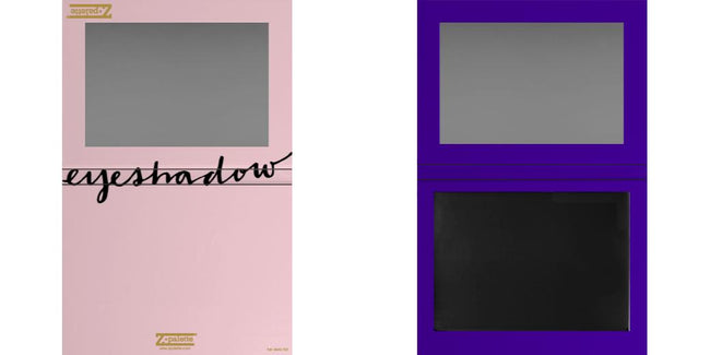 Custom Extra Large Z Palette