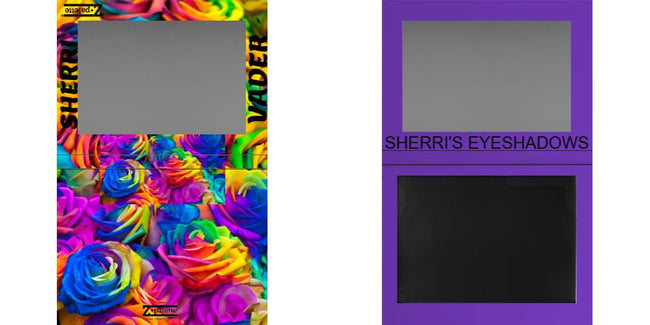 Custom Extra Large Z Palette