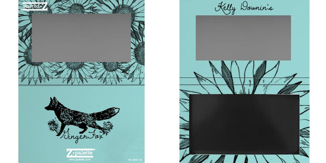 Custom Medium Deep Z Palette