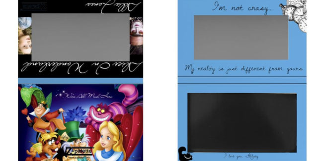 Custom Medium Deep Z Palette