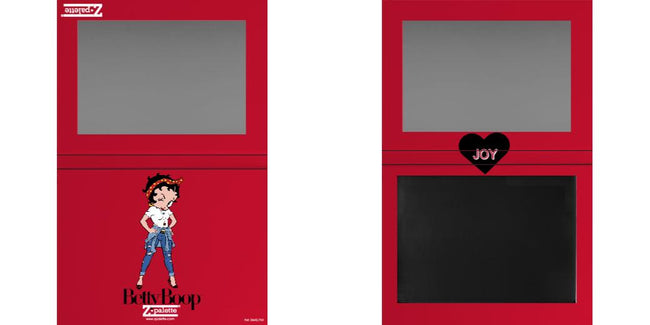 Custom Extra Large Z Palette