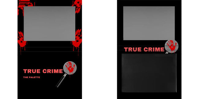 Custom Extra Large Z Palette