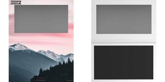 Custom Large Z Palette