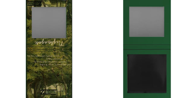 Custom Small Z Palette