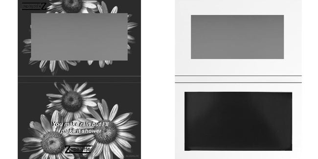 Custom Medium Deep Z Palette