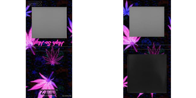 Custom Small Z Palette