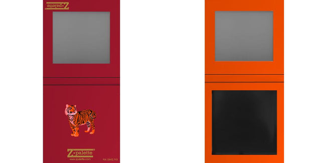 Custom Small Z Palette