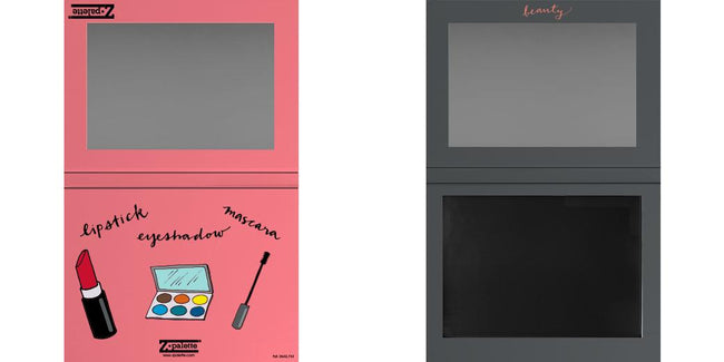 Custom Extra Large Z Palette