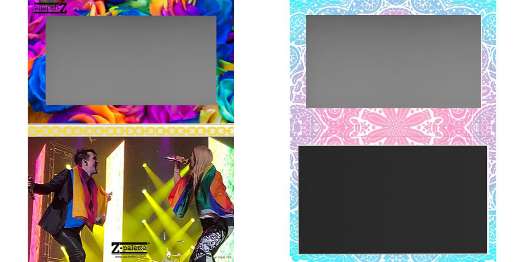 Custom Large Z Palette