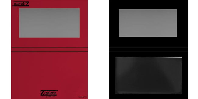 Custom Medium Deep Z Palette