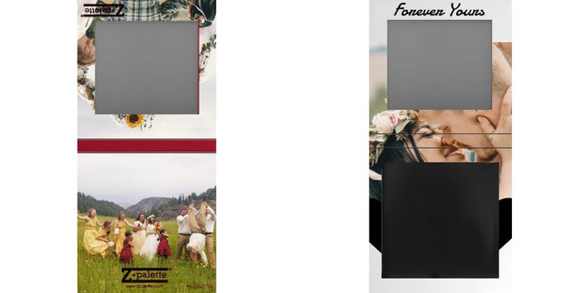 Custom Small Z Palette