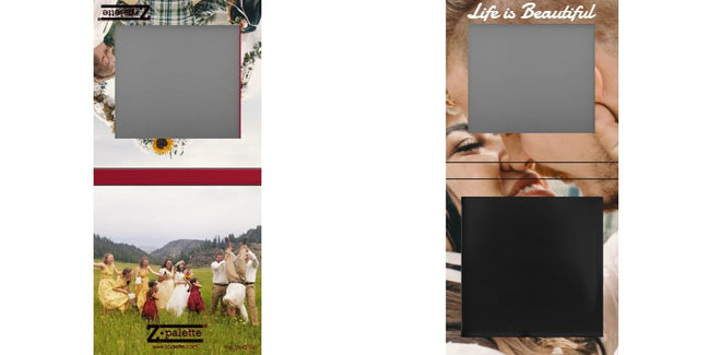 Custom Small Z Palette