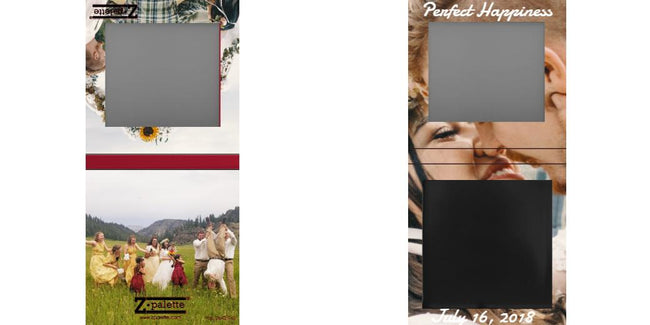 Custom Small Z Palette