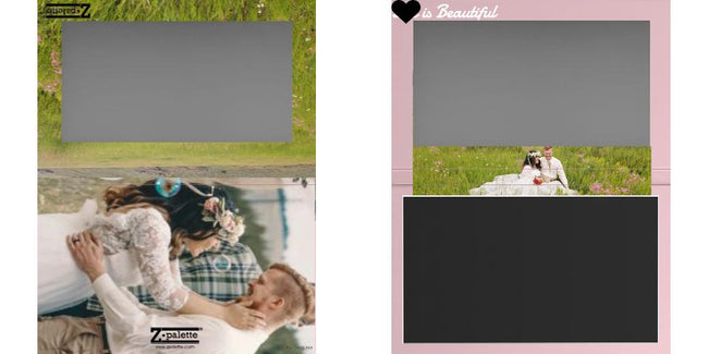 Custom Large Z Palette