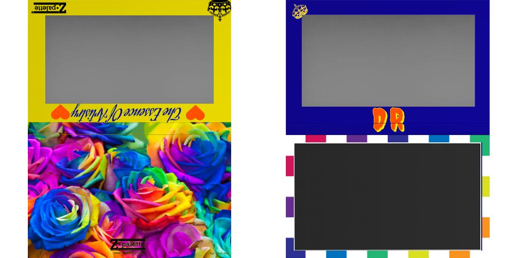 Custom Large Z Palette