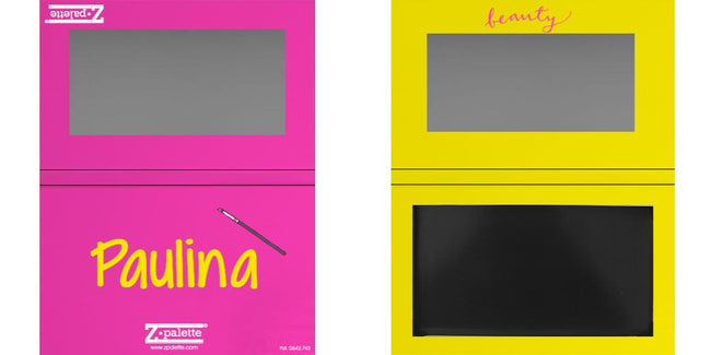 Custom Medium Deep Z Palette