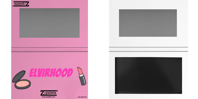 Custom Medium Deep Z Palette