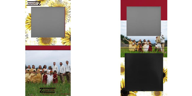 Custom Small Z Palette