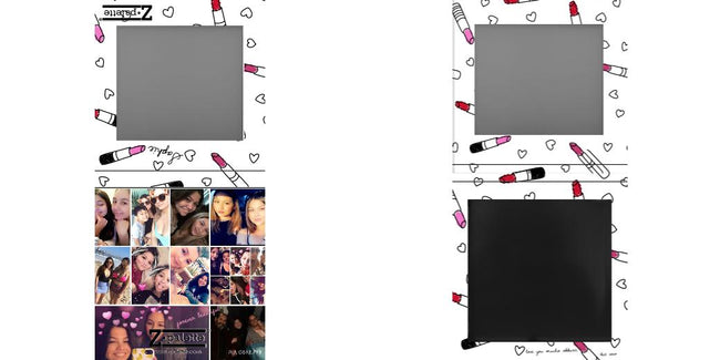 Custom Small Z Palette