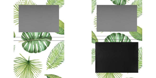 Custom Extra Large Z Palette