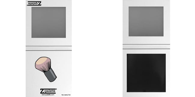 Custom Small Z Palette