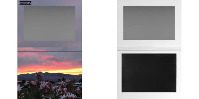 Custom Extra Large Z Palette